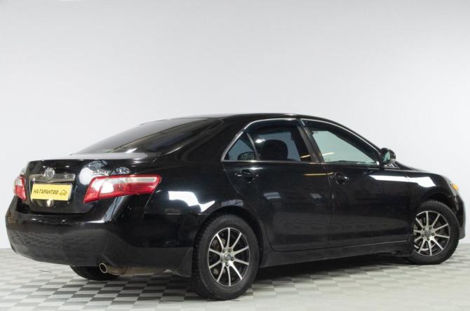 Toyota Camry VI (XV40) Рестайлинг с пробегом 2011 года, цена 1 199 000 рублей, 325000 км, седан, Автокод Объявления