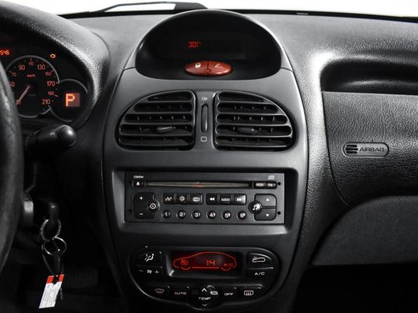 Peugeot 206 с пробегом 2009 года, цена 169 000 рублей, 149543 км, седан, Автокод Объявления