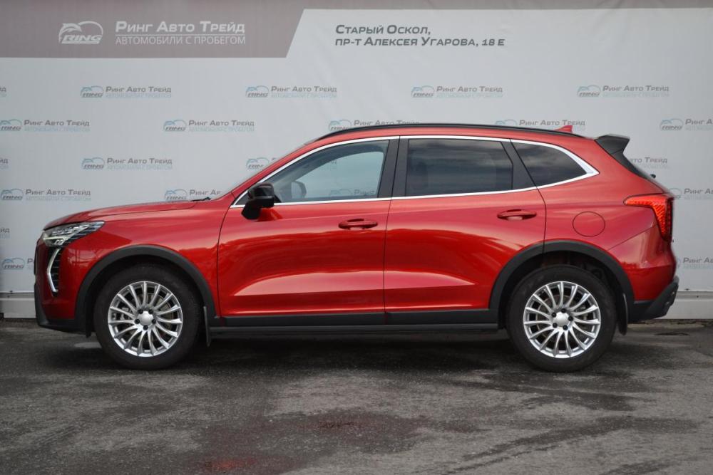 Haval Jolion I Рестайлинг Старый Оскол  - изображение 6