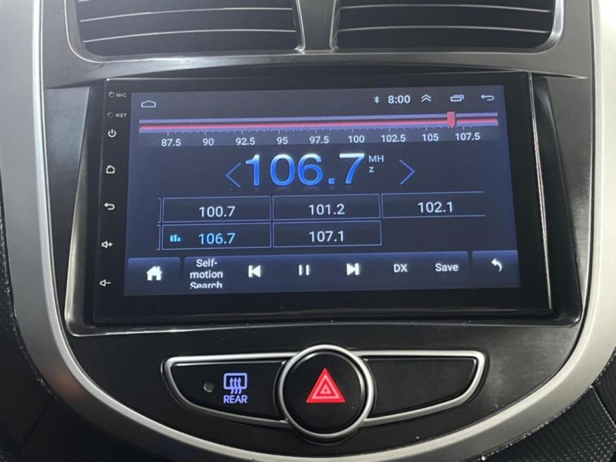 Hyundai Solaris I Курск  - изображение 11