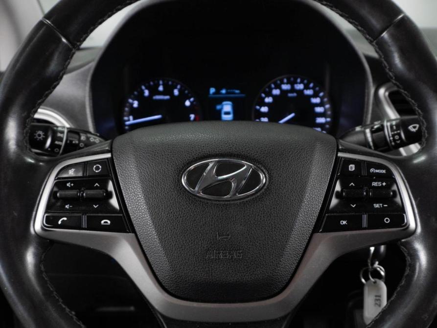 Hyundai Solaris II Тюмень  - изображение 12