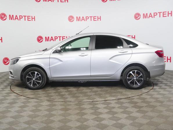 Lada (ВАЗ) Vesta I с пробегом 2021 года, цена 1 068 000 рублей, 86349 км, седан, Автокод Объявления