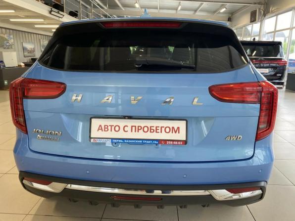 Haval Jolion I с пробегом 2021 года, цена 1 784 000 рублей, 81000 км, внедорожник, Автокод Объявления
