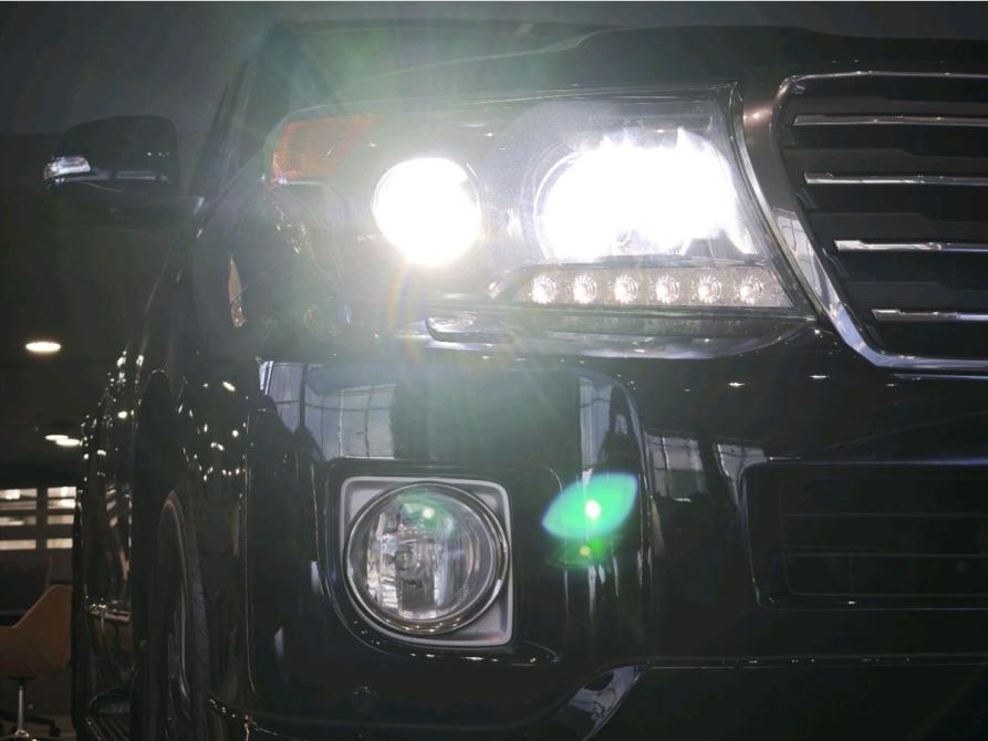 Toyota Land Cruiser 200 Series Рестайлинг 1 Тюмень  - изображение 21