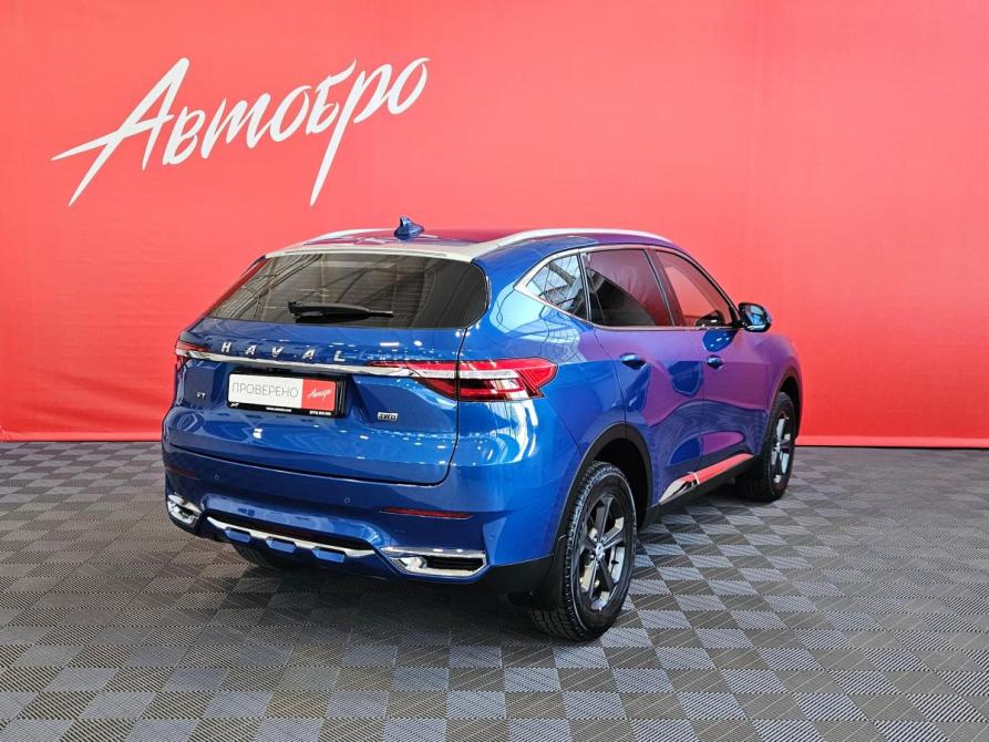Haval F7 I Вологда  - изображение 5