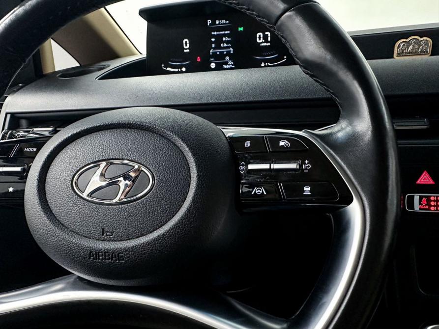 Hyundai Staria I Уфа  - изображение 17