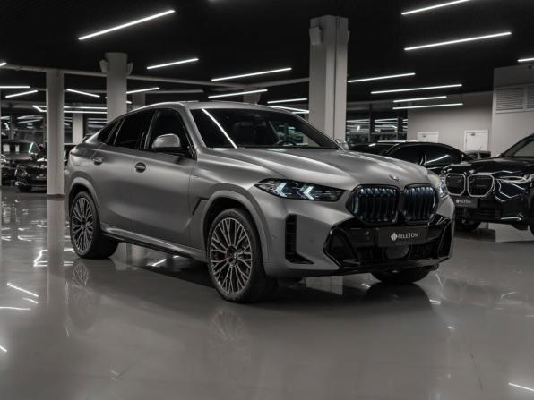 BMW X6 III (G06) Рестайлинг с пробегом 2023 года, цена 12 150 000 рублей, 26078 км, внедорожник, Автокод Объявления