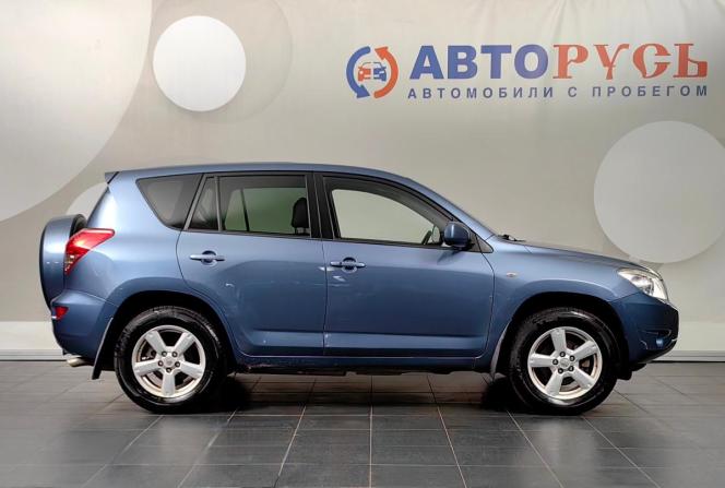 Toyota RAV4 III (XA30) с пробегом 2007 года, цена 899 000 рублей, 133250 км, внедорожник, Автокод Объявления