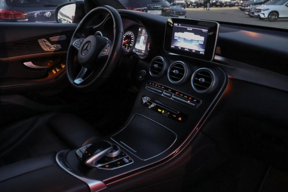 Mercedes-Benz GLC Coupe I (C253) Москва  - изображение 9