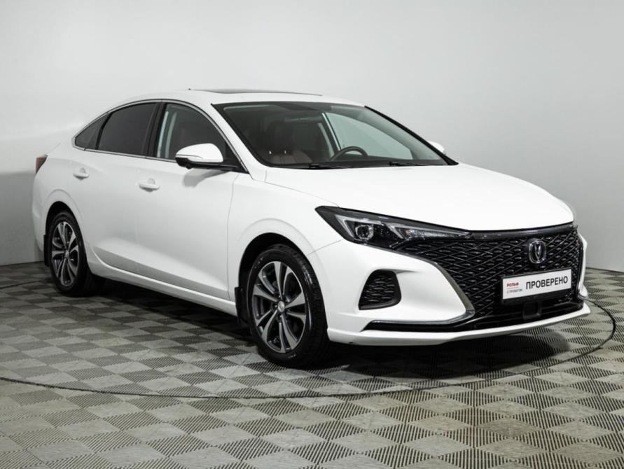 Changan Eado Plus Санкт-Петербург  - изображение 3