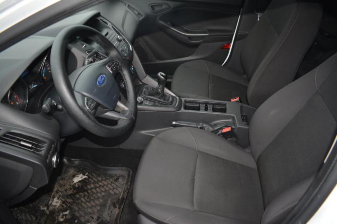 Ford Focus III Рестайлинг с пробегом 2019 года, цена 949 000 рублей, 241000 км, хэтчбек, Автокод Объявления