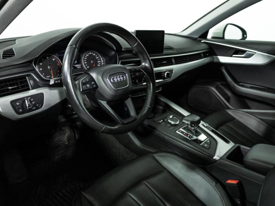Audi A4 V (B9) Санкт-Петербург  - изображение 12