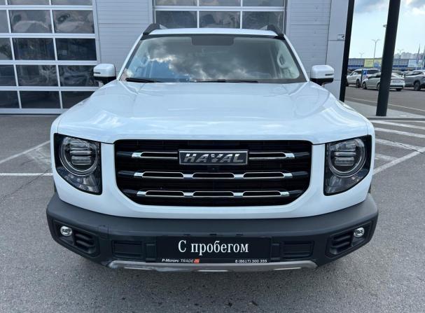 Haval Dargo с пробегом 2023 года, цена 2 300 000 рублей, 20000 км, внедорожник, Автокод Объявления