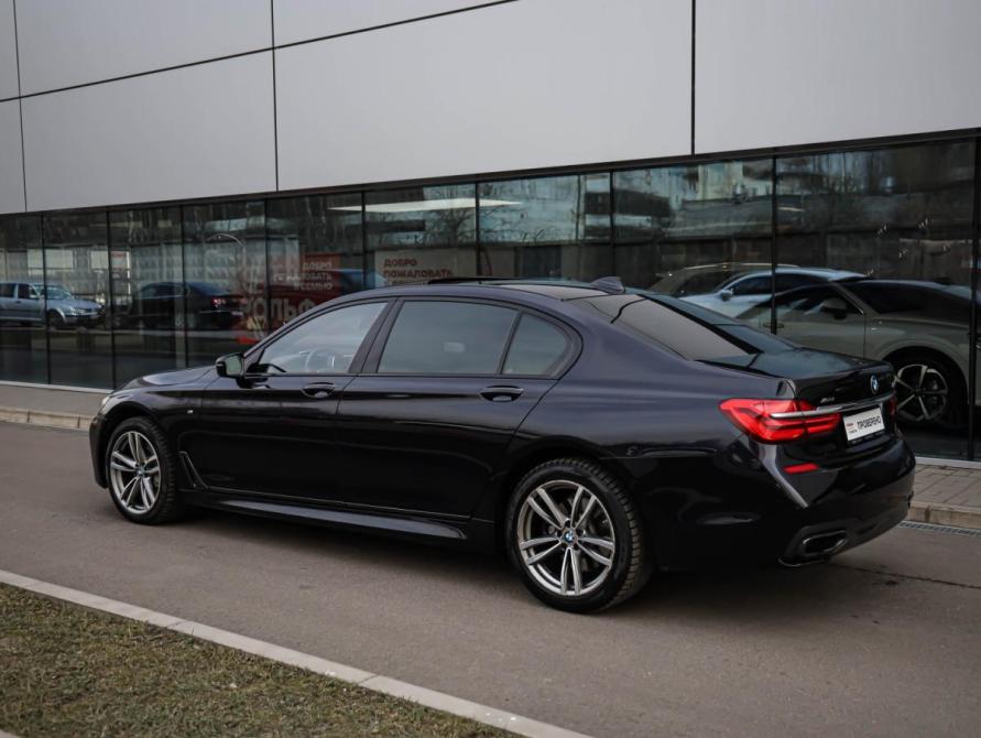 BMW 7 серии VI (G11/G12) Санкт-Петербург  - изображение 6