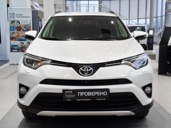 Toyota RAV4 IV (XA40) Рестайлинг с пробегом 2015 года, цена 2 590 000 рублей, 81246 км, внедорожник, Автокод Объявления