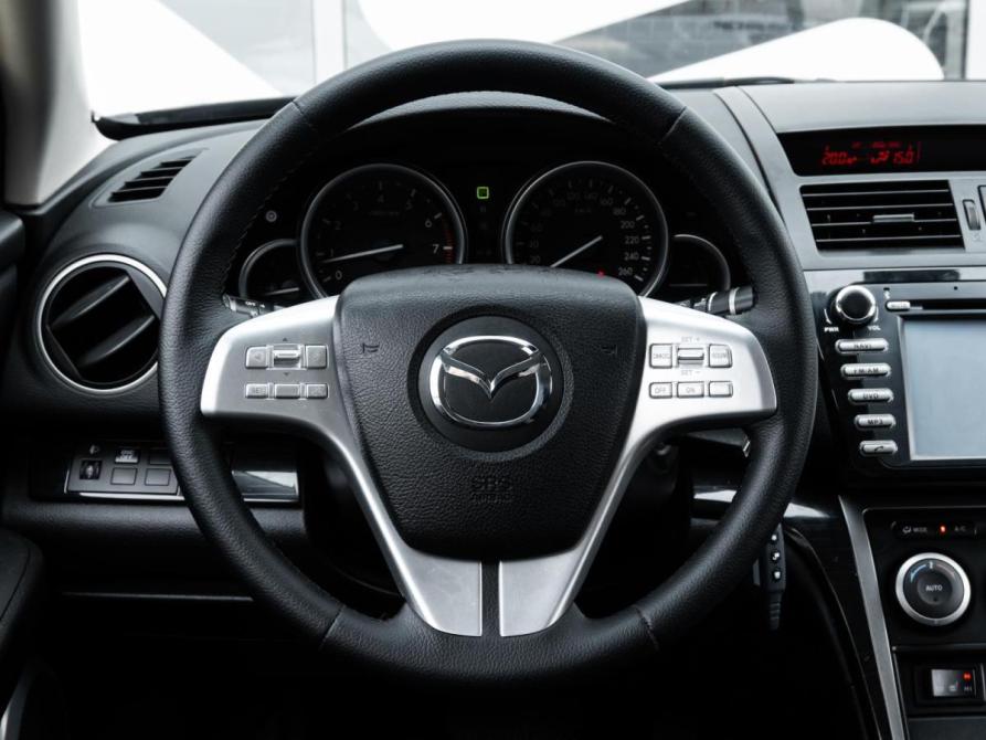 Mazda 6 II (GH) Ставрополь  - изображение 12