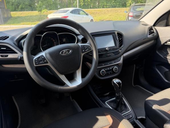 Lada (ВАЗ) Vesta I с пробегом 2019 года, цена 990 000 рублей, 90028 км, универсал, Автокод Объявления