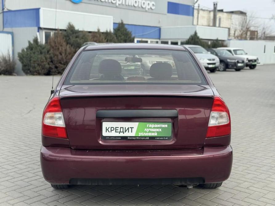Hyundai Accent II Шахты  - изображение 6