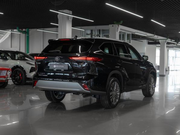 Toyota Highlander IV (XU70) с пробегом 2026 года, цена 5 450 000 рублей, 17 км, внедорожник, Автокод Объявления