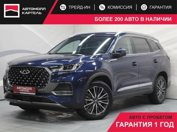 Chery Tiggo 8 Pro Max I с пробегом 2023 года, цена 2 579 000 рублей, 23266 км, внедорожник, Автокод Объявления