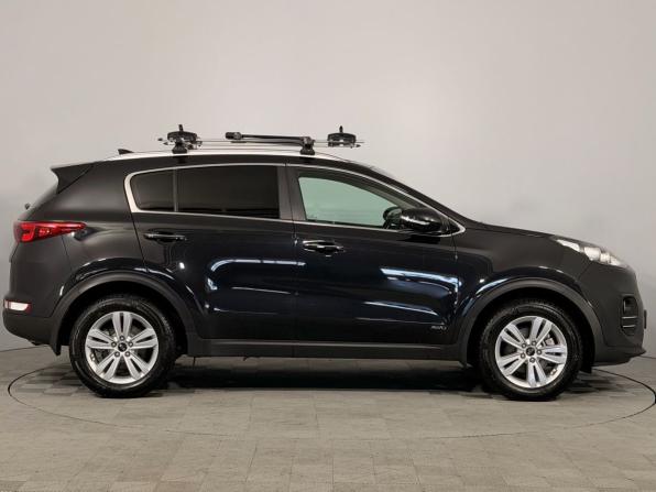 Kia Sportage IV с пробегом 2017 года, цена 1 980 000 рублей, 179443 км, внедорожник, Автокод Объявления