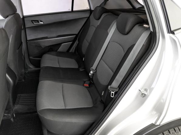 Hyundai Creta I Рестайлинг с пробегом 2020 года, цена 1 830 000 рублей, 89476 км, внедорожник, Автокод Объявления