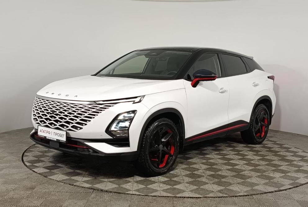 Omoda C5 I Волгоград  - изображение 3