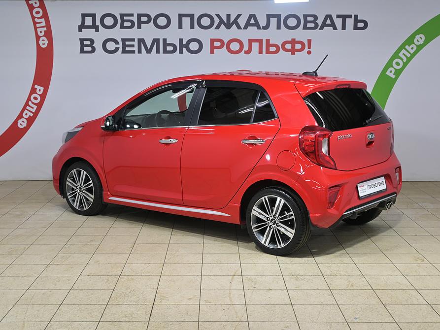 Kia Picanto III Москва  - изображение 6