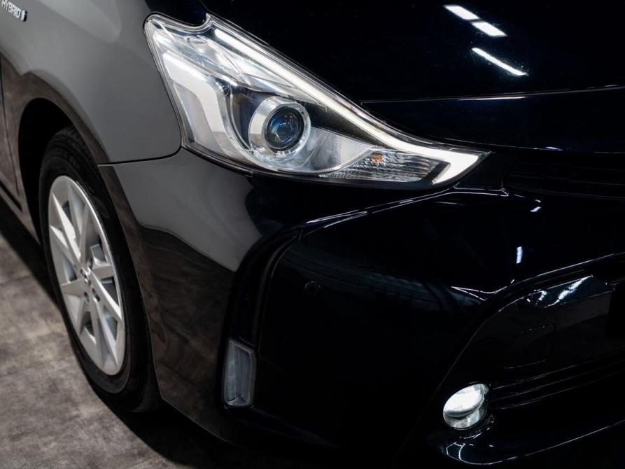 Toyota Prius Alpha I (ZVW40/41) Рестайлинг Чита  - изображение 19
