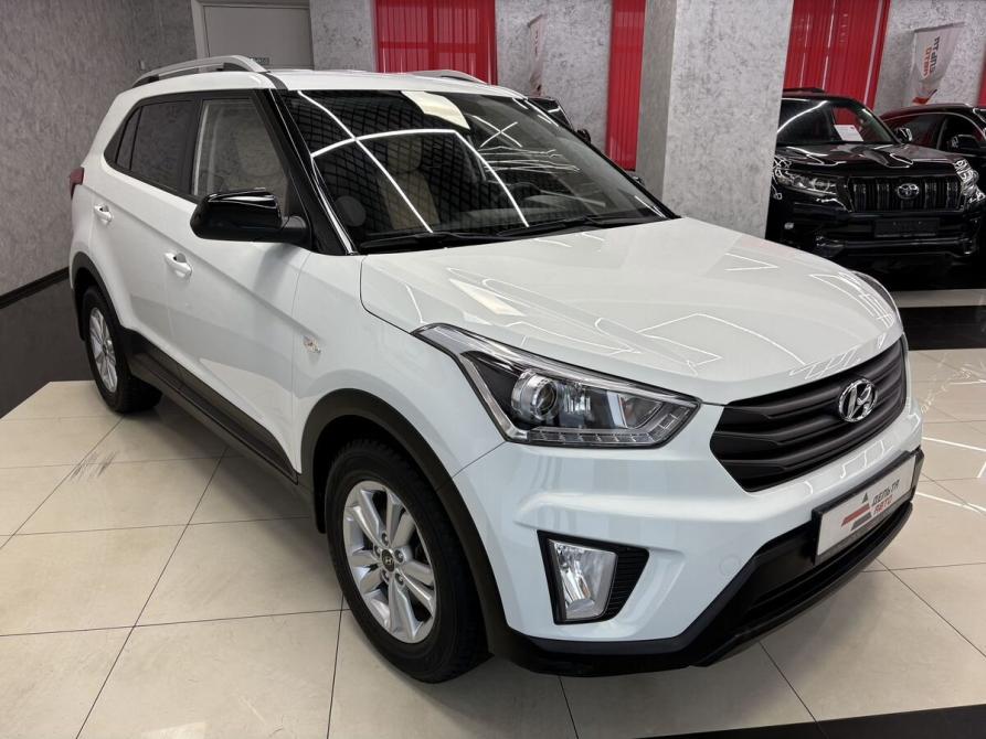 Hyundai Creta I Ярославль  - изображение 7