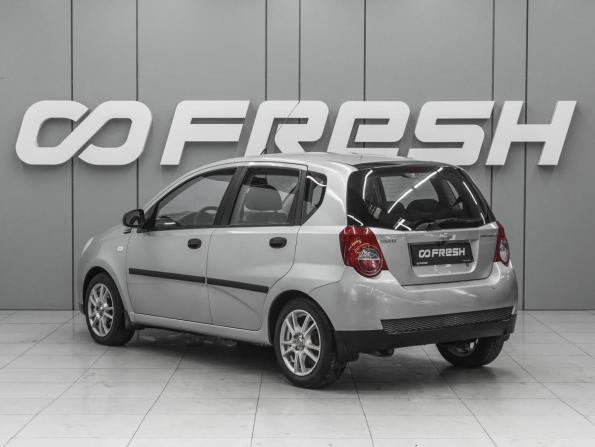 Chevrolet Aveo I Рестайлинг с пробегом 2008 года, цена 415 000 рублей, 178721 км, хэтчбек, Автокод Объявления