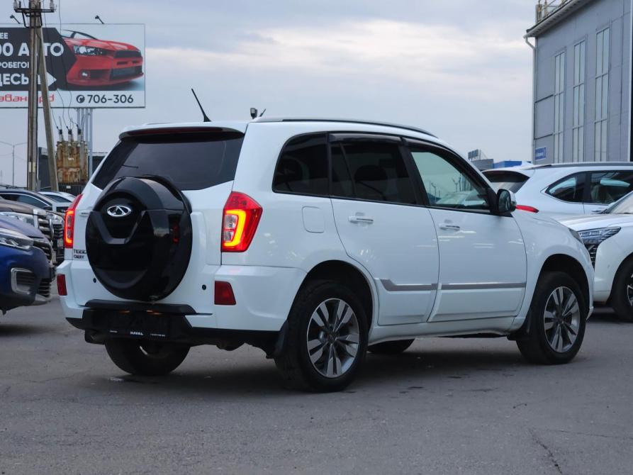 Chery Tiggo 3 I Вологда  - изображение 7
