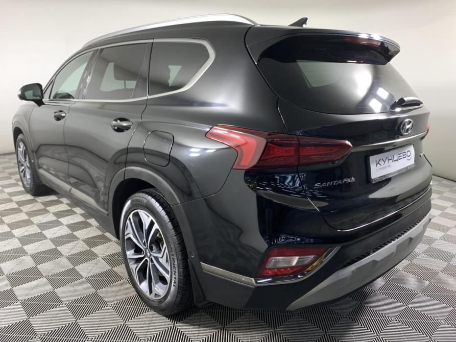 Hyundai Santa Fe IV Москва  - изображение 7