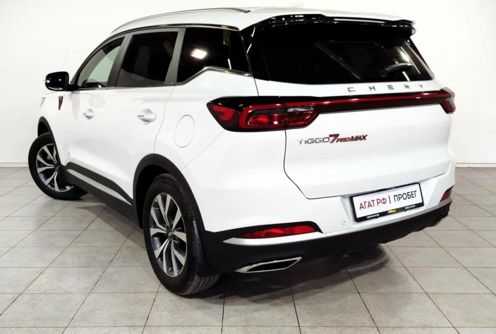 Chery Tiggo 7 Pro Max I Саратов  - изображение 7
