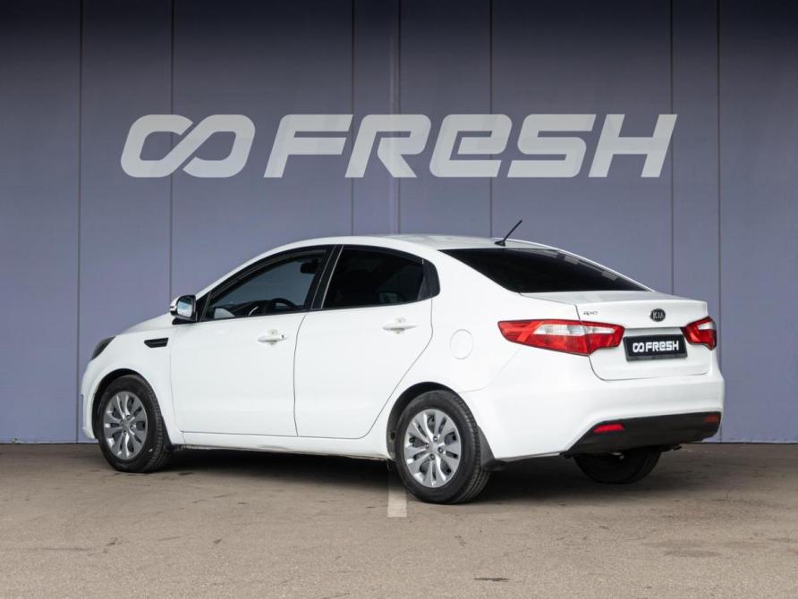 Kia Rio III Краснодар  - изображение 2