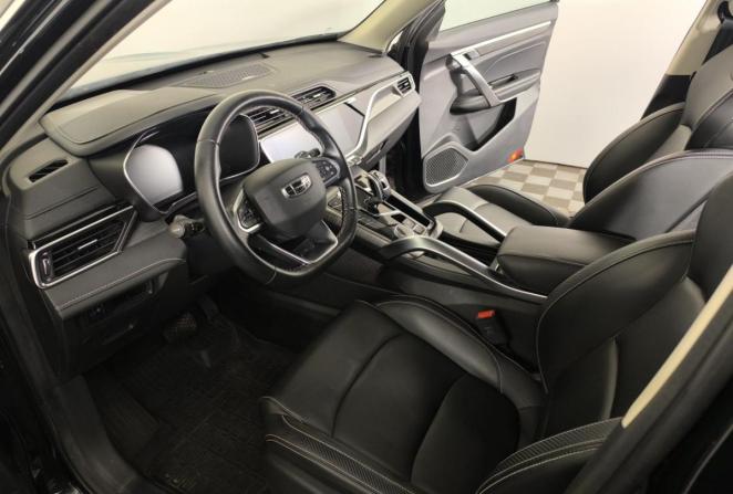 Geely Atlas Pro с пробегом 2023 года, цена 2 170 000 рублей, 44654 км, внедорожник, Автокод Объявления