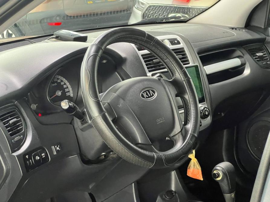 Kia Sportage II Рестайлинг Оренбург  - изображение 8