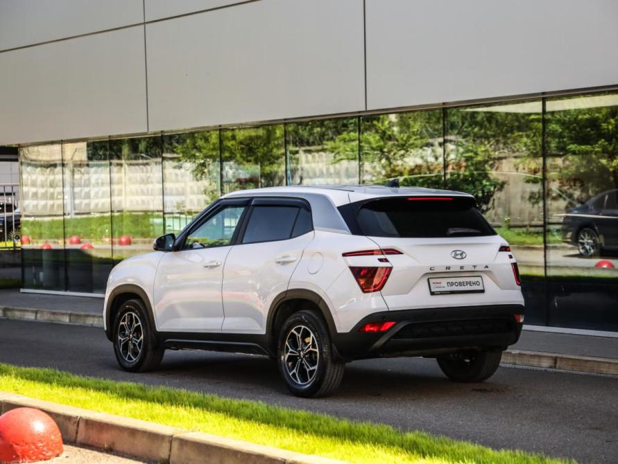 Hyundai Creta II Санкт-Петербург  - изображение 9