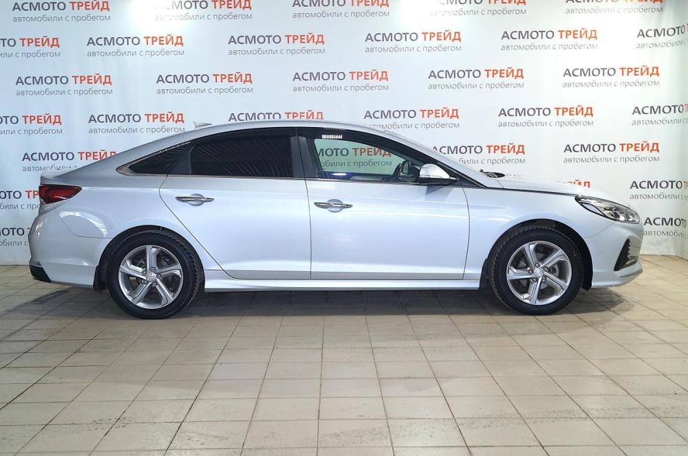 Hyundai Sonata VII (LF) Рестайлинг Екатеринбург  - изображение 3
