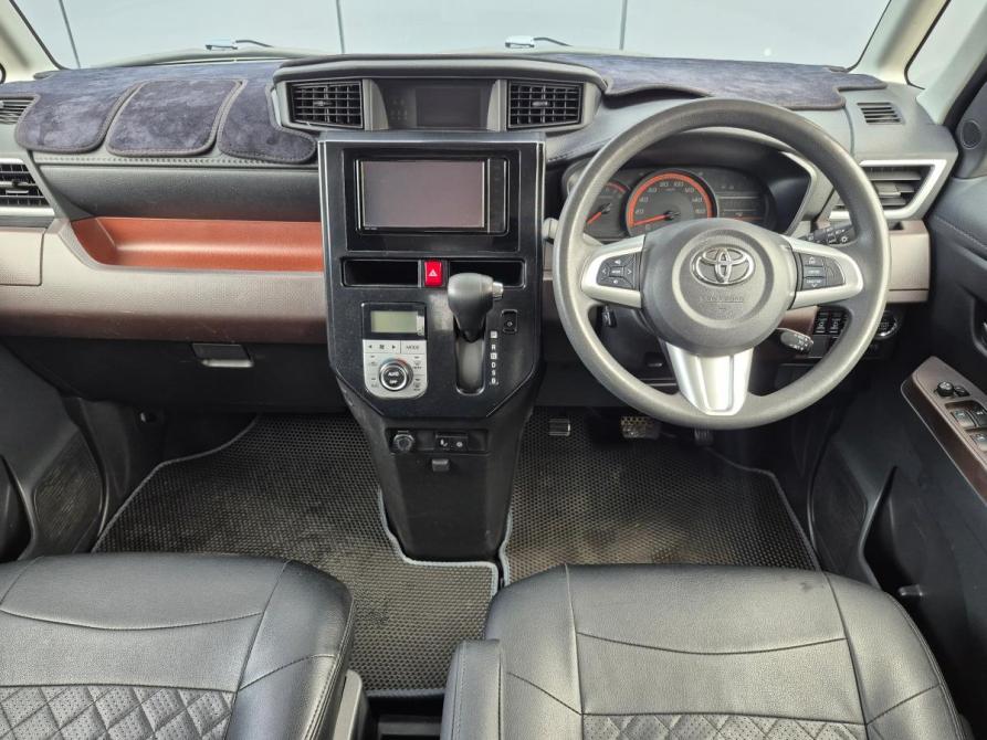 Toyota Tank I Воронеж  - изображение 11