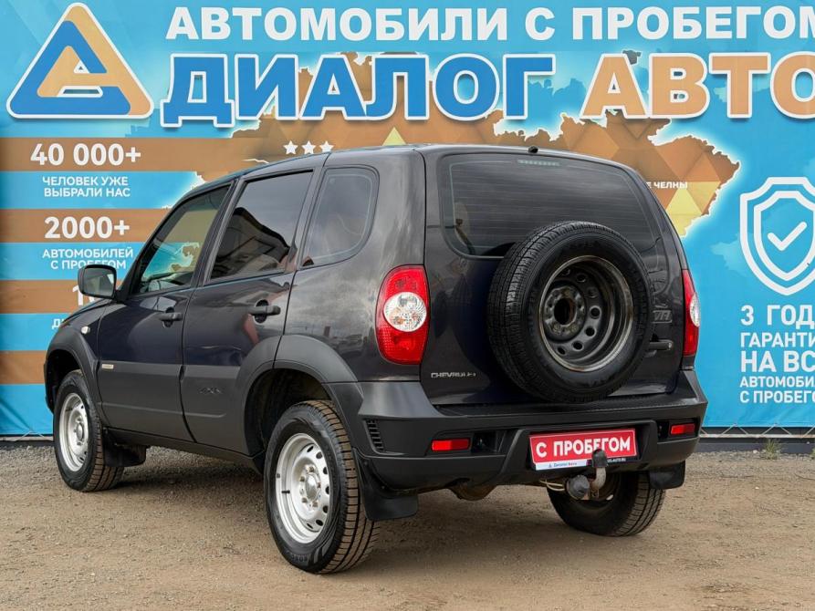Chevrolet Niva I Рестайлинг Набережные Челны  - изображение 6
