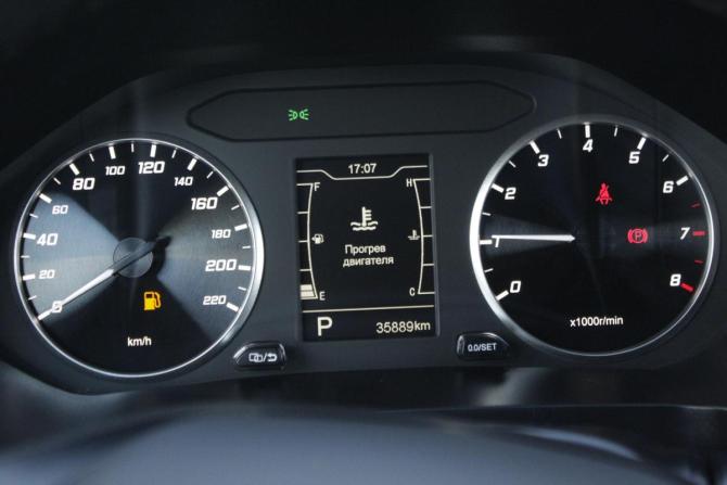 Chery Tiggo 4 Pro I с пробегом 2024 года, цена 1 670 000 рублей, 35874 км, внедорожник, Автокод Объявления