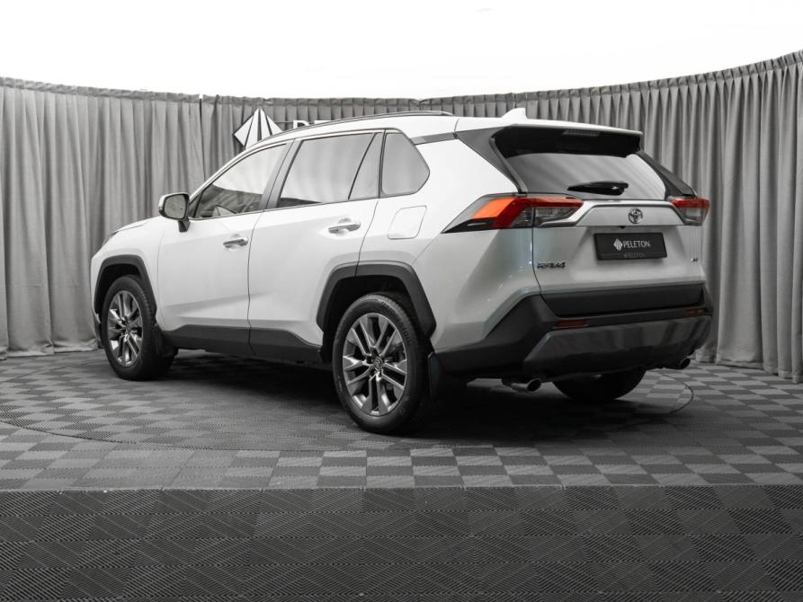 Toyota RAV4 V (XA50) Москва  - изображение 4
