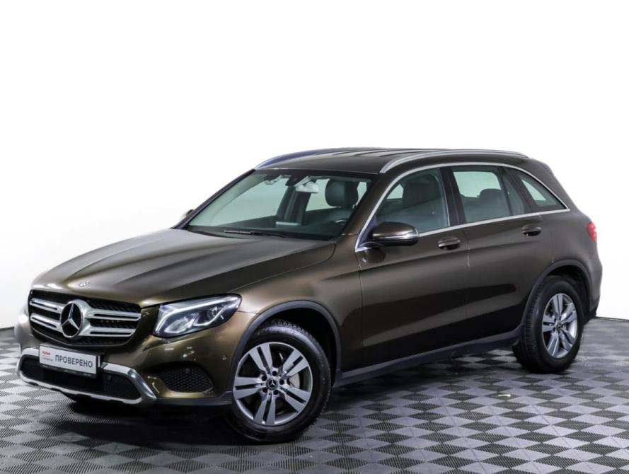 Mercedes-Benz GLC I (X253) Москва  - изображение 23