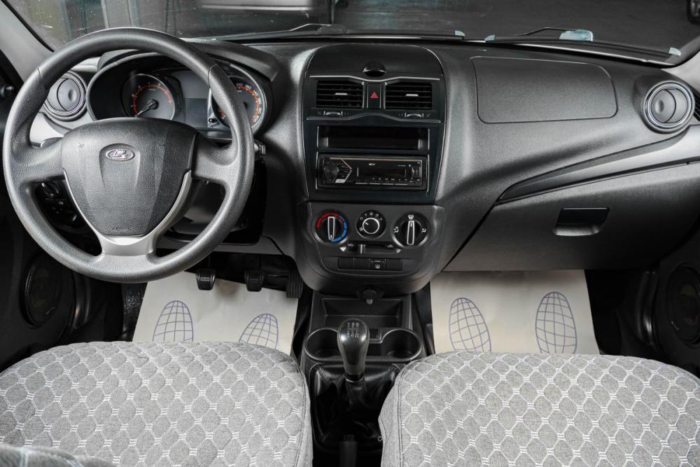 Lada (ВАЗ) Granta I Рестайлинг Тюмень  - изображение 13