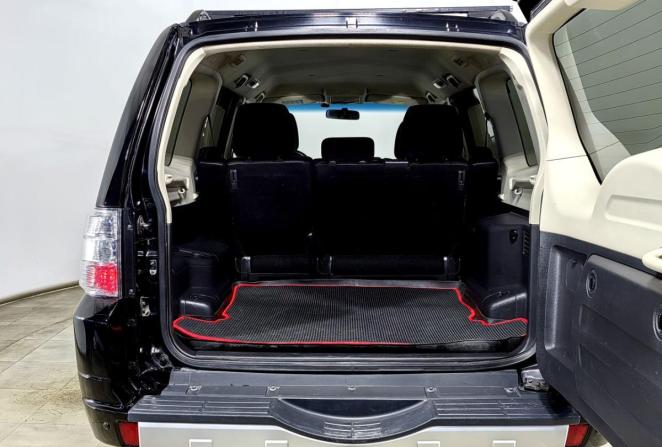 Mitsubishi Pajero IV Рестайлинг 1 с пробегом 2012 года, цена 1 670 000 рублей, 199000 км, внедорожник, Автокод Объявления