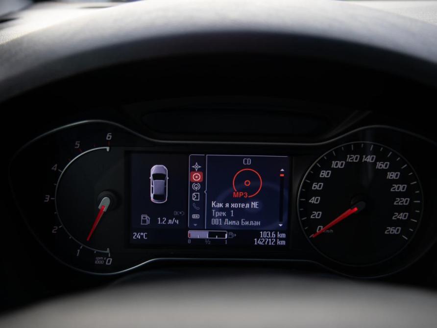 Ford S-MAX I Рестайлинг Москва  - изображение 10