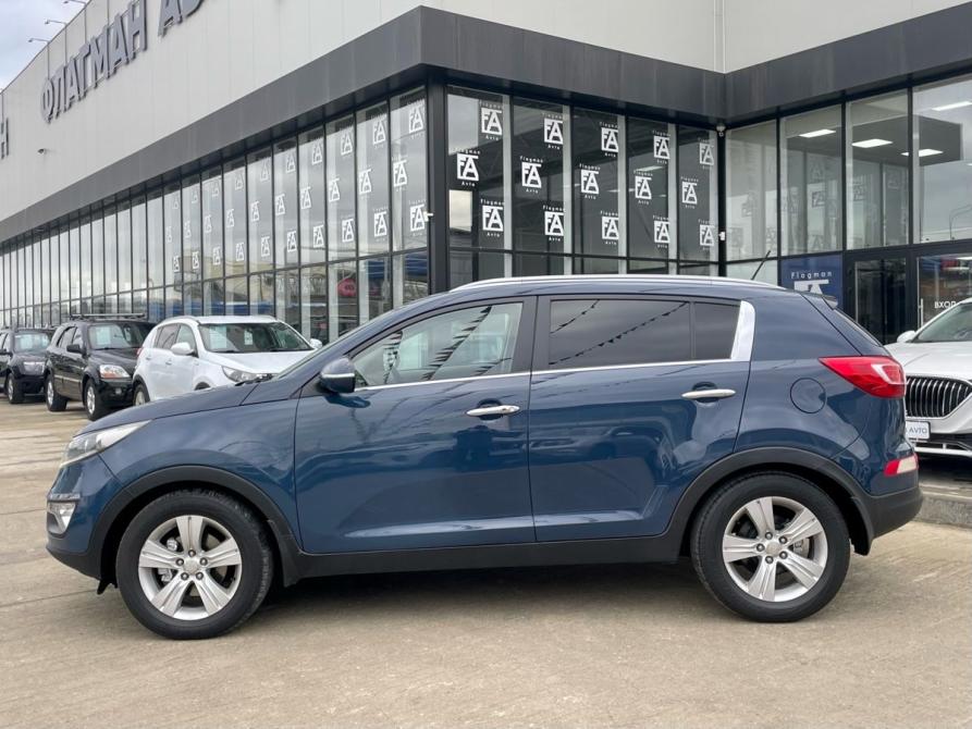 Kia Sportage III Краснодар  - изображение 2