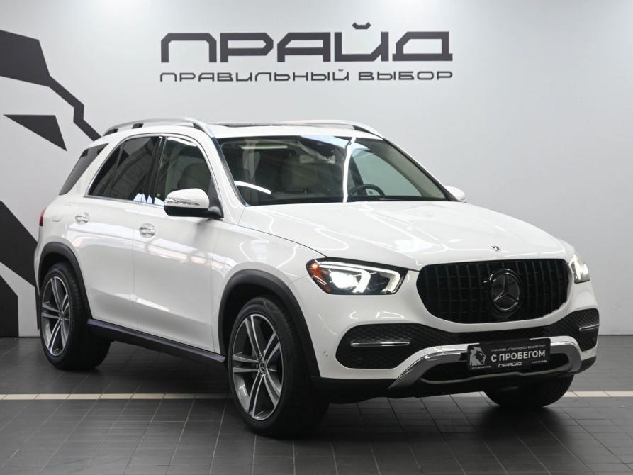 Mercedes-Benz GLE II (V167) Ростов-на-Дону  - изображение 5