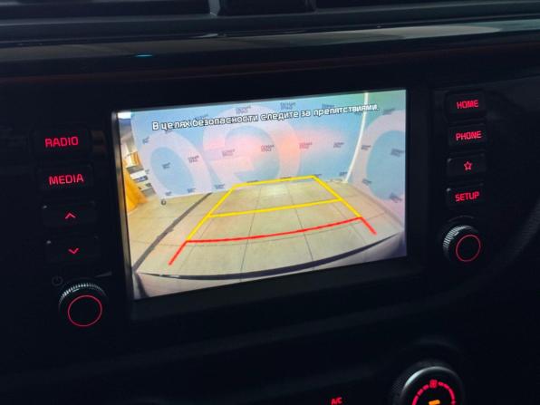 Kia Rio IV с пробегом 2020 года, цена 1 450 000 рублей, 142487 км, седан, Автокод Объявления